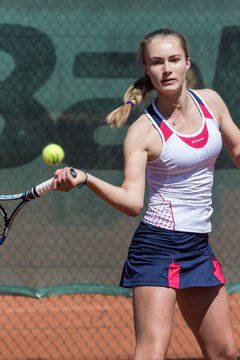 Lilly Düffert 1995 - NL VfL Westercelle - TC RW Wahlstedt 2 : Ergebnis: 5:4